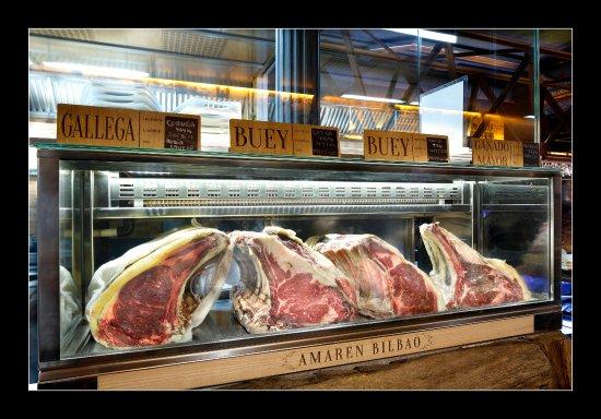 Restaurante Amaren Bilbao